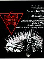 poster de Les Voitures qui ont mangé Paris