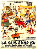 poster de La Rue sans loi