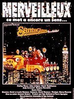 poster de Santa Claus