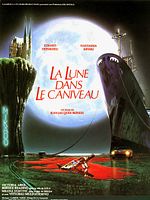 poster de La Lune dans le caniveau