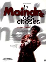 poster de La Moindre des choses