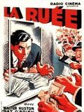 poster de La Ruée