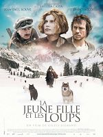 poster du film La Jeune fille et les loups