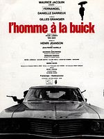 poster de L'Homme à la Buick