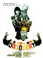 poster de Le Bon Roi Dagobert