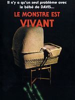 poster de Le Monstre est vivant