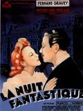 poster de La Nuit fantastique
