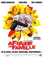 poster de Affaire de famille