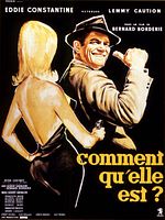 poster de Comment qu'elle est ?