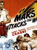 poster de Mars Attacks the World