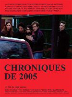 poster de Chroniques de 2005
