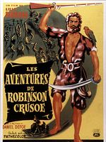 Les Aventures de Robinson Crusoe