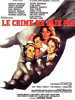 poster de Le Crime ne paie pas