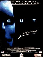 poster de Cut