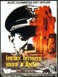 poster de Les Dix derniers jours d'Hitler