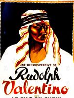 poster de Le Fils du cheik