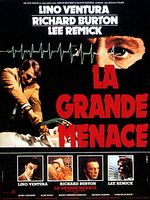 poster de La Grande menace