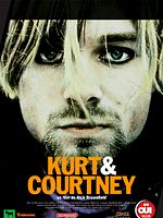 poster de Kurt & Courtney