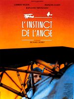 poster de L'Instinct de l'ange
