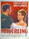 poster de Mayerling