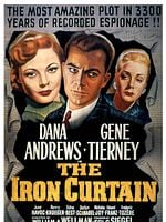 poster de Le Rideau de fer