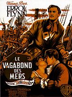 poster de Le Vagabond des mers