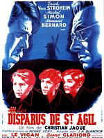 poster de Les Disparus de Saint-Agil