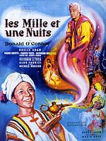 poster de Les Mille et une nuits