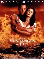 poster de Les Vendanges de feu