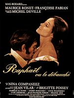 poster de Raphaël ou le débauché
