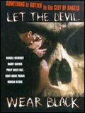 poster de Let the Devil Wear Black