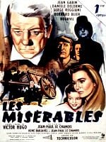 poster de Les Misérables, époque 1