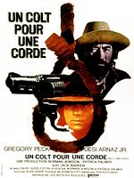 poster de Un colt pour une corde