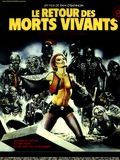 poster de Le Retour des morts-vivants