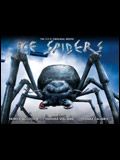 poster de Ice Spiders : araignées de glace