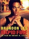 poster de Rapid Fire