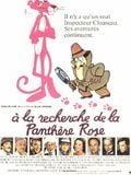 poster de A la recherche de la Panthère rose