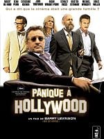 poster de Panique à Hollywood