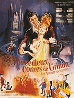 poster de Le monde merveilleux des contes de Grimm