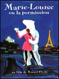 poster de Marie-Louise ou la permission
