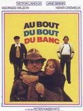 poster de Au bout du bout du banc