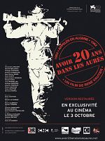 poster de Avoir 20 ans dans les Aurès