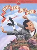 poster de Big Top Pee-wee