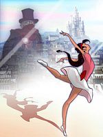 poster de Loulou de Montmartre