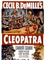 poster de Cléopâtre