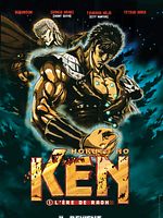 poster de Ken 1 (L'Ere de Raoh)