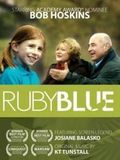 poster de Ruby Blue