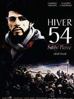 poster de Hiver 54, l'abbé Pierre