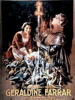 poster de Jeanne d'arc