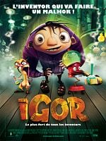 poster de Igor
